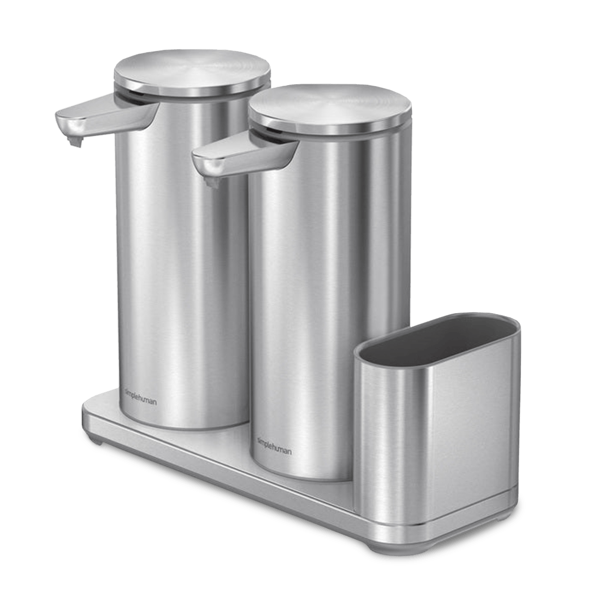 Dual Sensor Pump 14 oz. + Caddy - with Personalization
