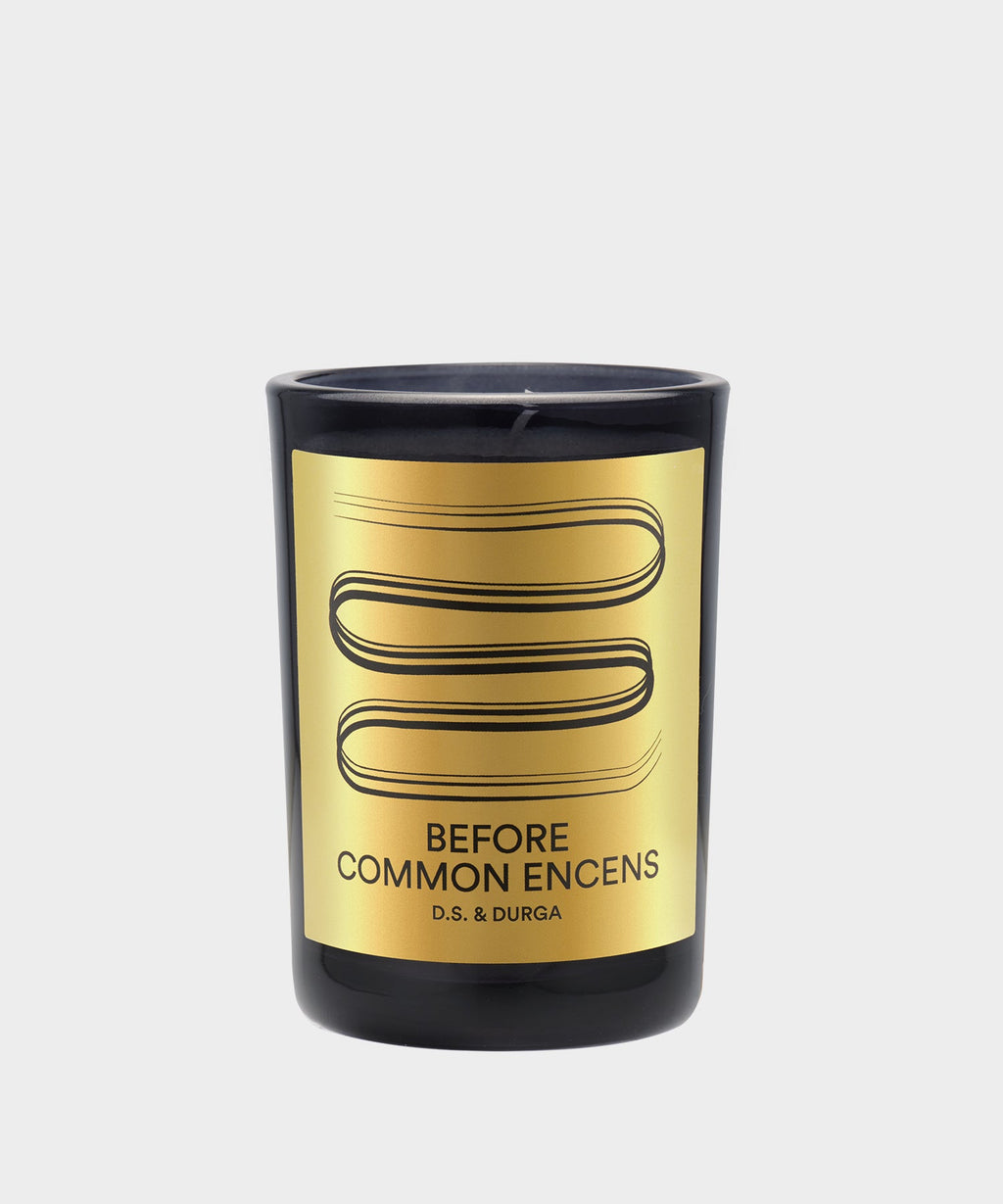 D.S. & Durga Before Common Encens 7 oz. Candle