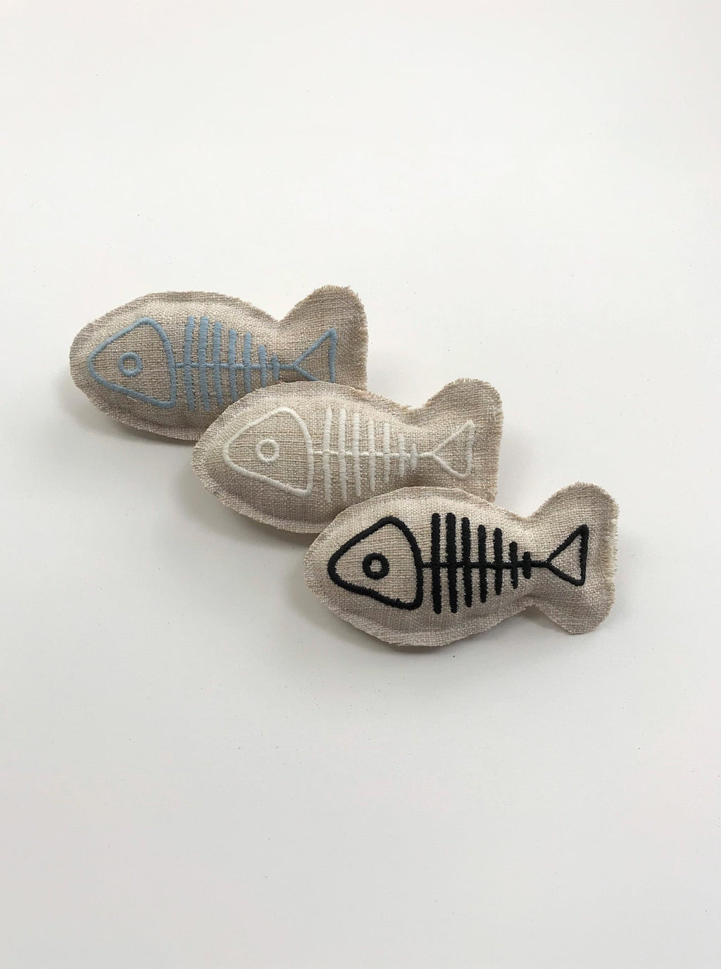 FISH CATNIP TOY