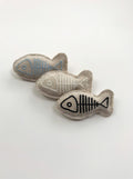 FISH CATNIP TOY