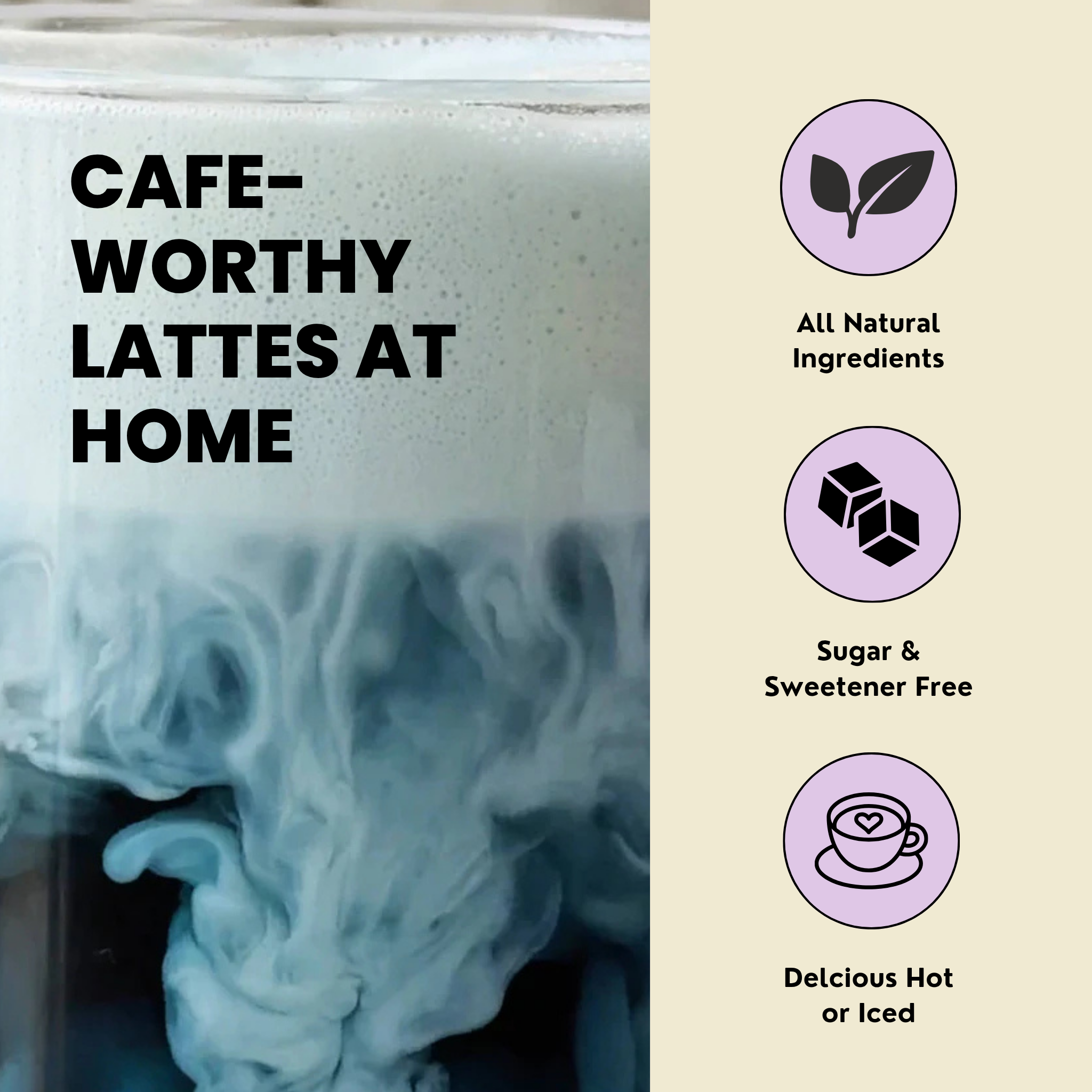Tea Latte Bundle