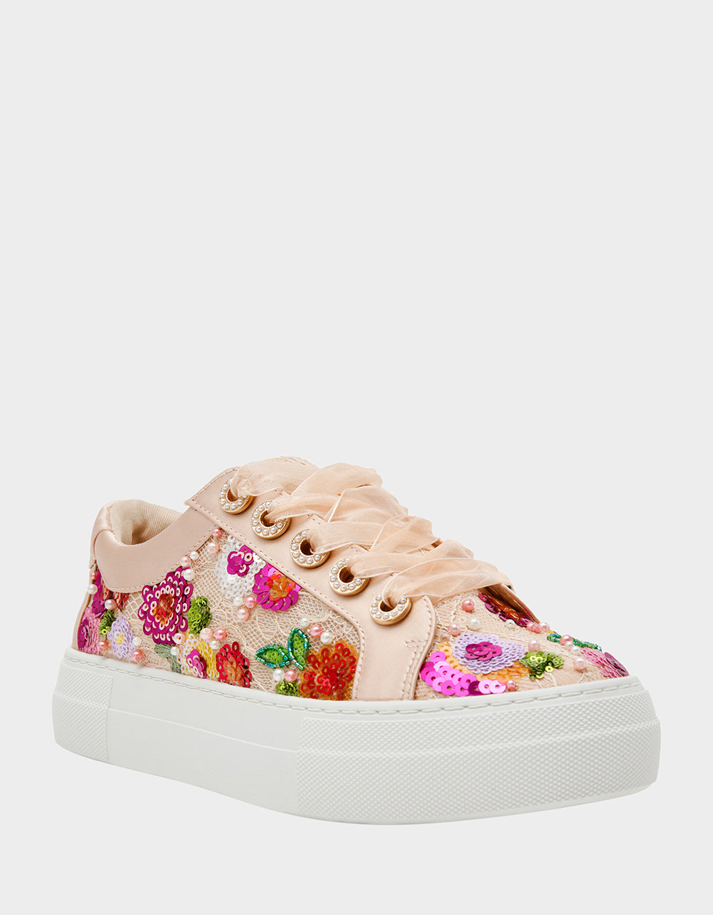 BONNY NUDE FLORAL