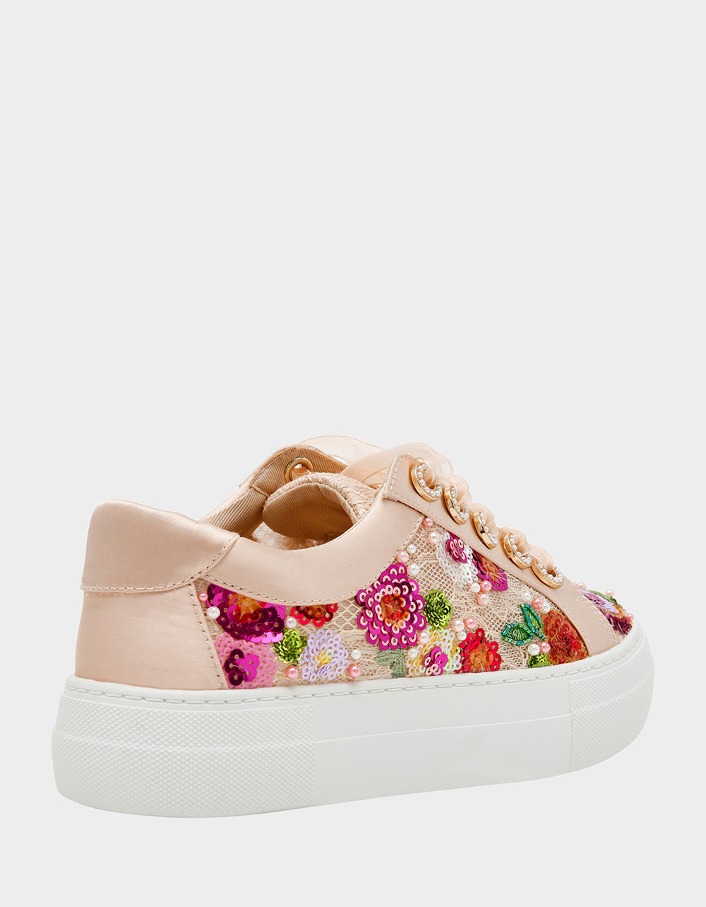 BONNY NUDE FLORAL