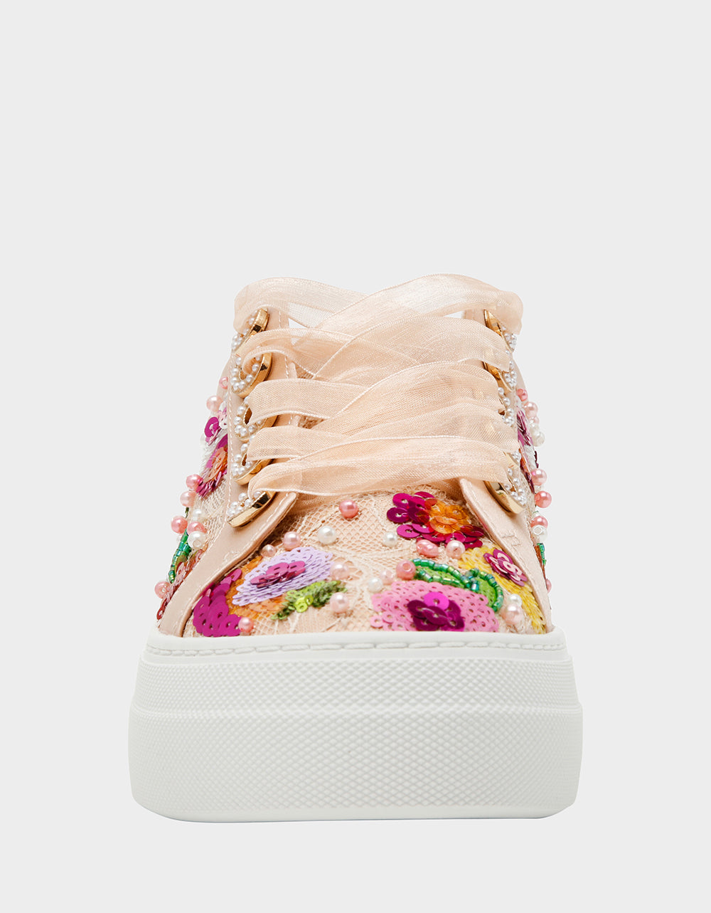 BONNY NUDE FLORAL