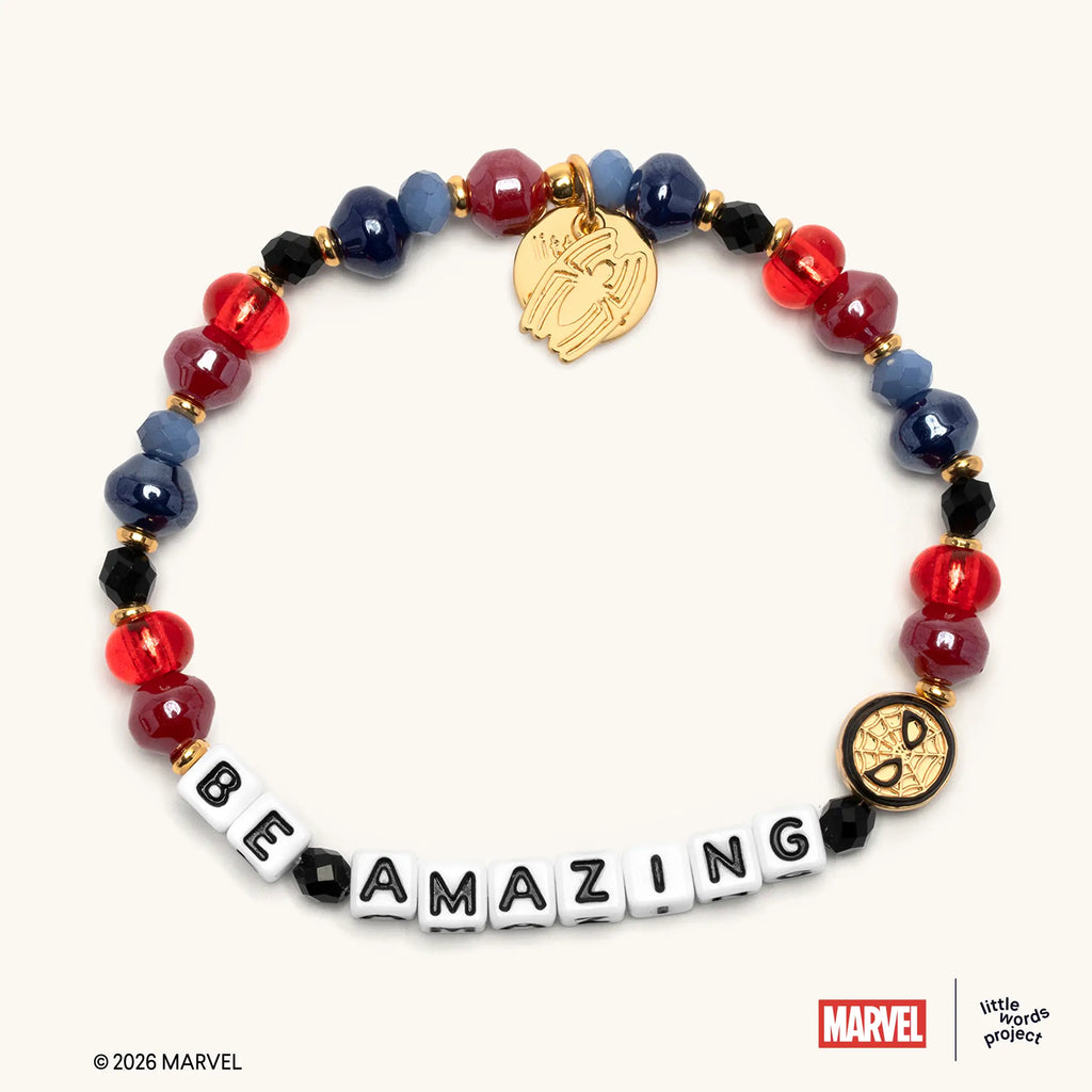 Be Amazing- Marvel's Spider-Man