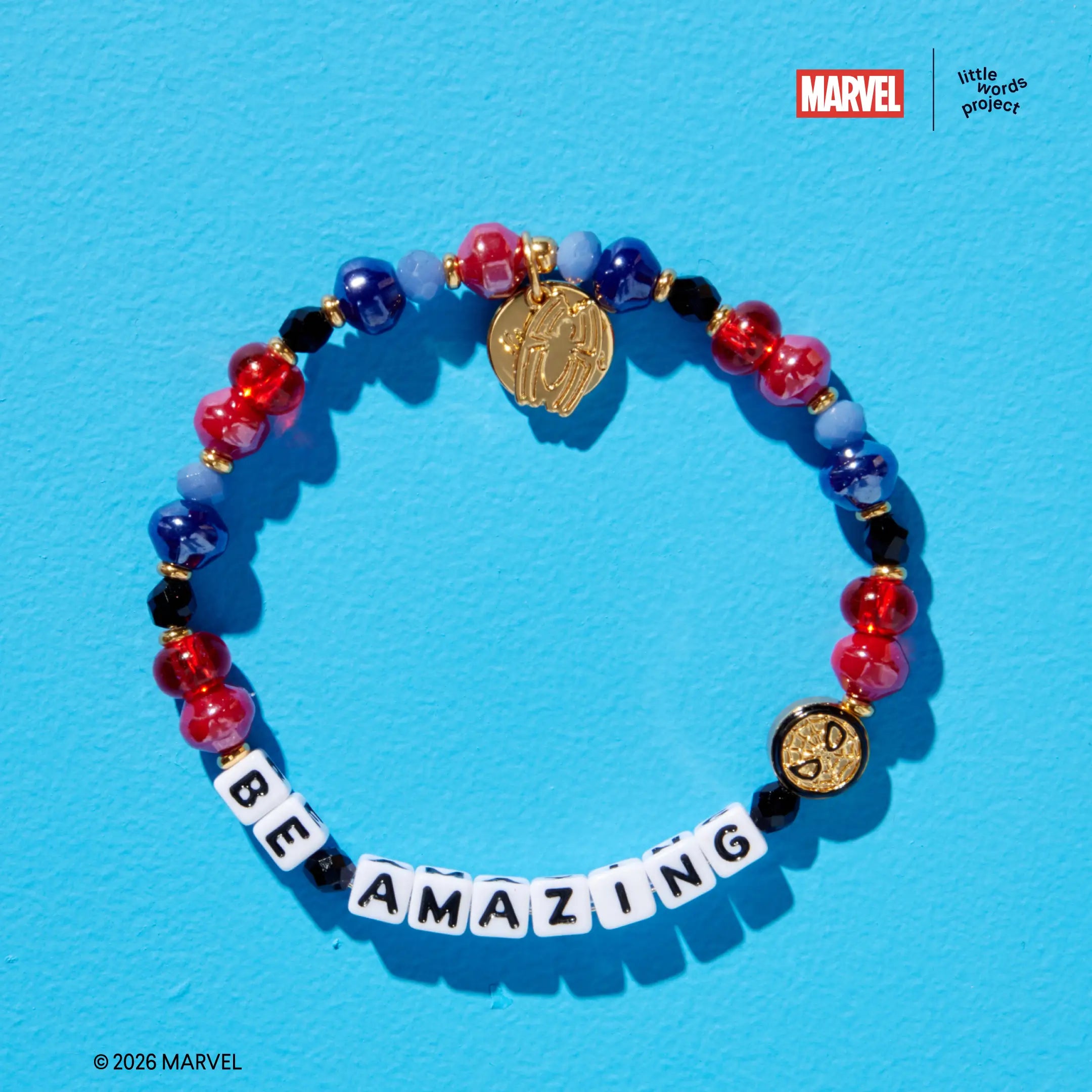 Be Amazing- Marvel's Spider-Man