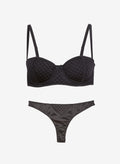 Quilted Luxe Set