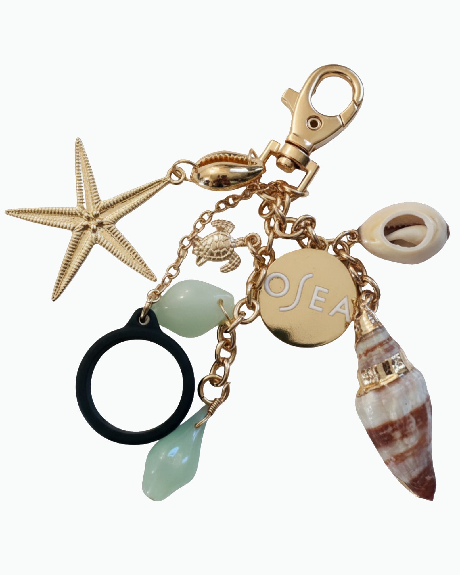 Lip Oil Keychain