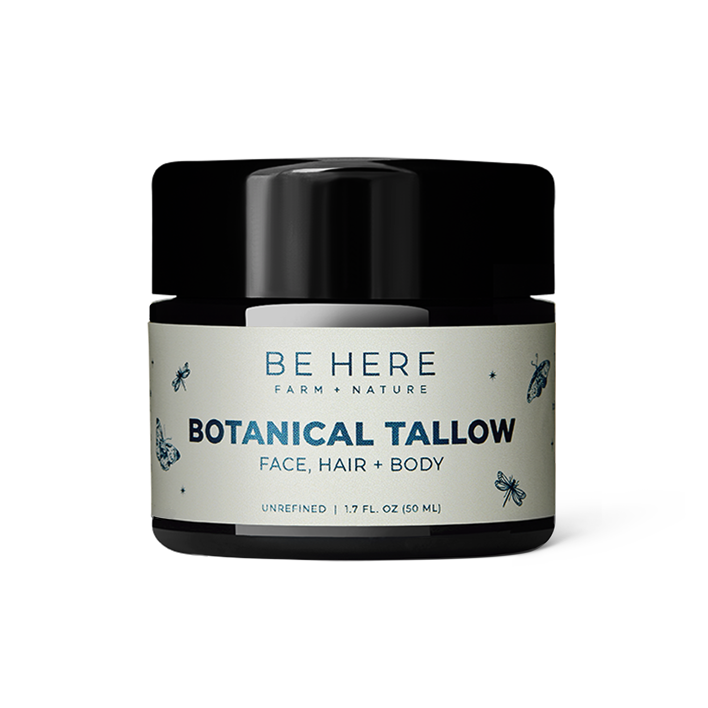Botanical Tallow (Be Here Farm + Nature)