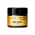 Be Here Farm + Nature Dry Mask "Superfood Clay Mask"