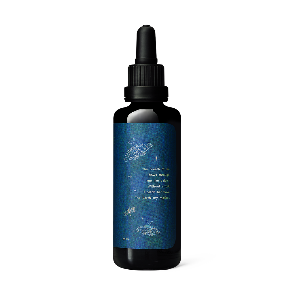 Be Here Farm + Nature Restorative Body Serum