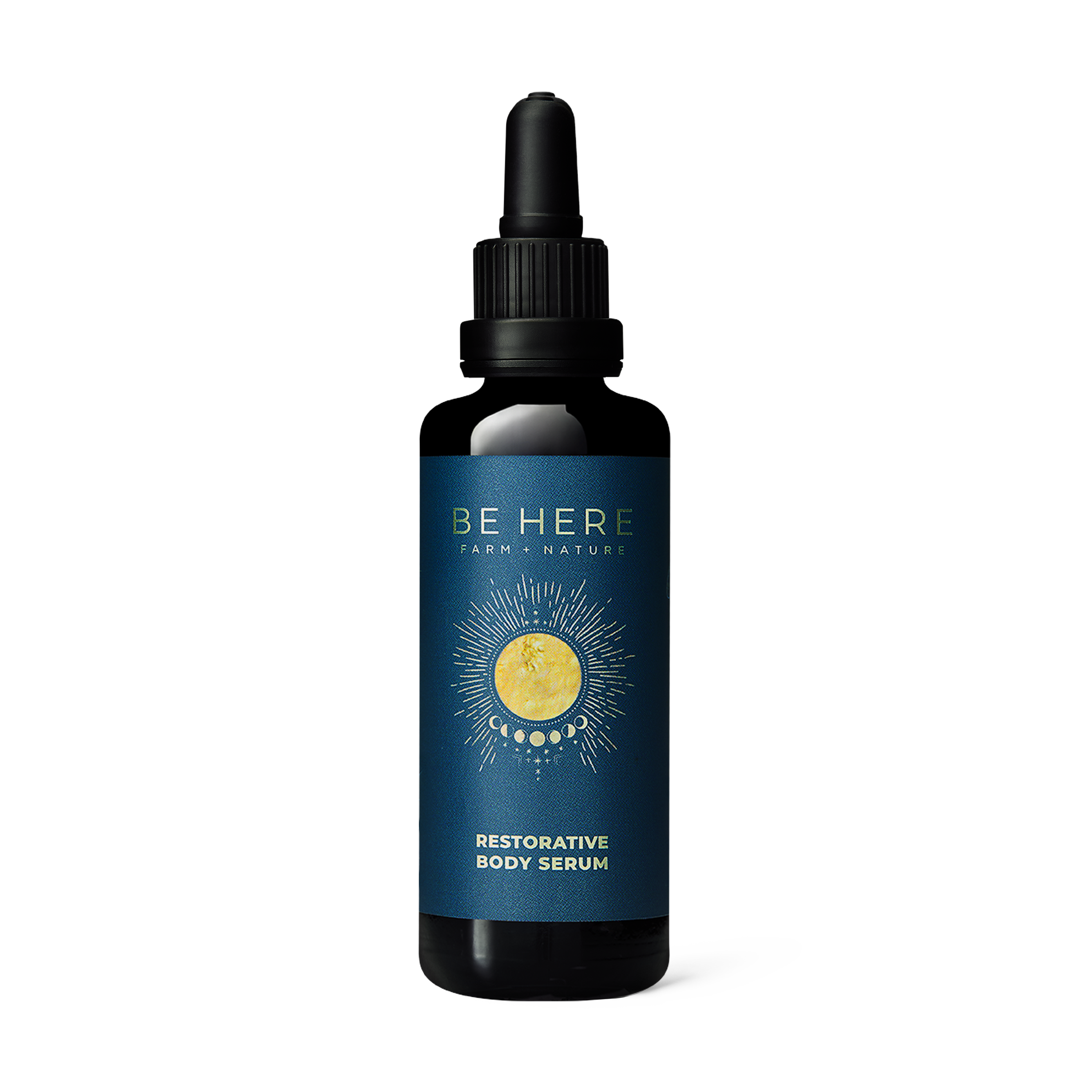 Be Here Farm + Nature Restorative Body Serum