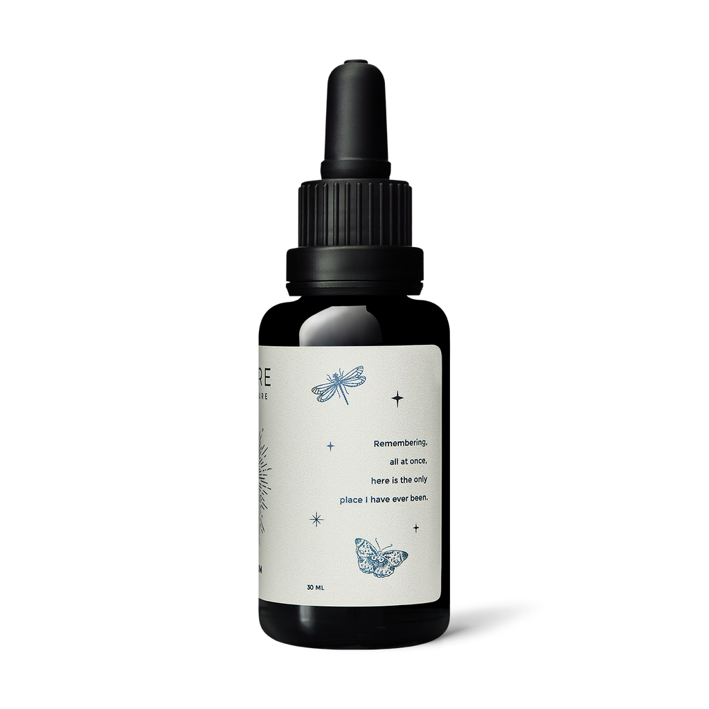 Be Here Farm + Nature Ryokan Serum