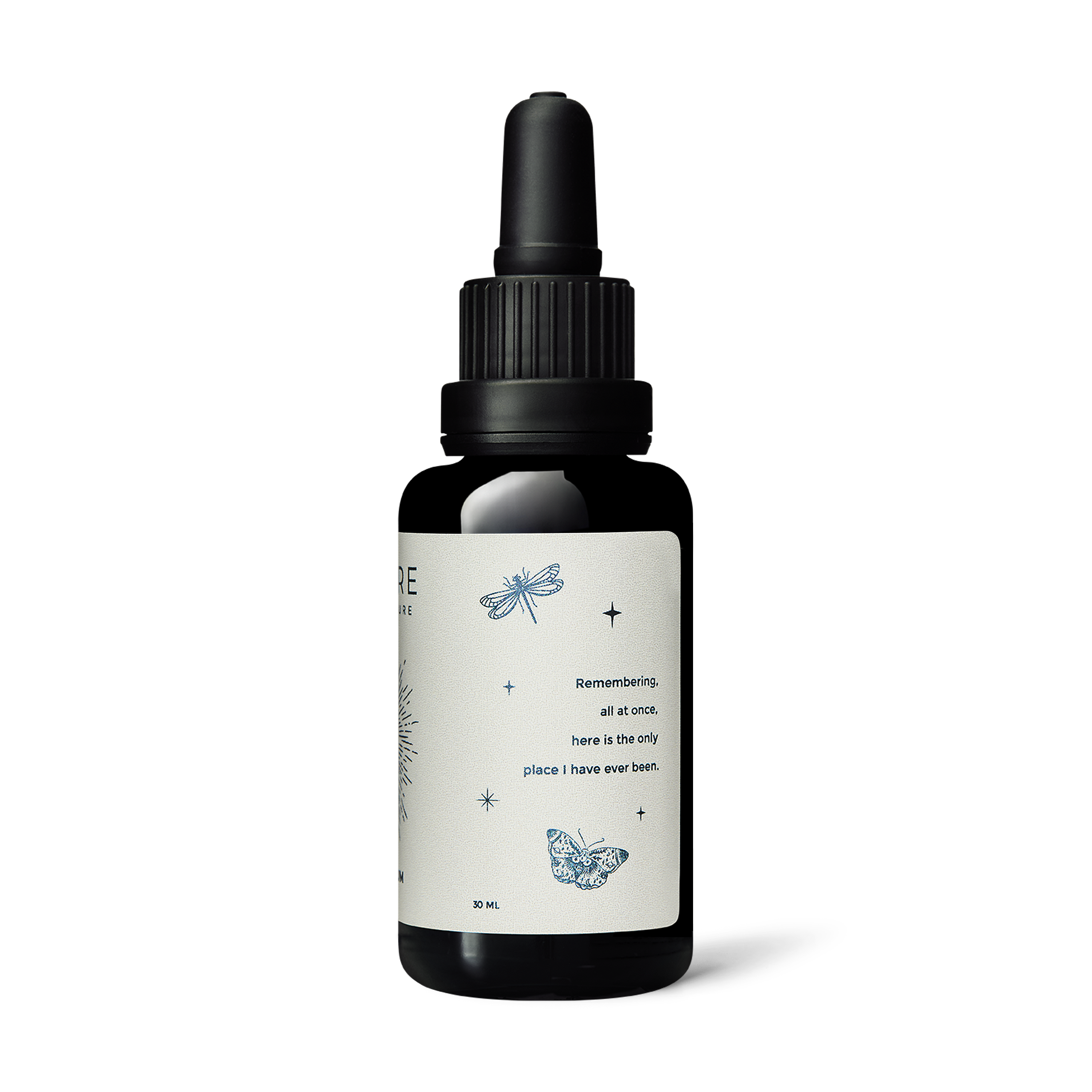 Be Here Farm + Nature Ryokan Serum