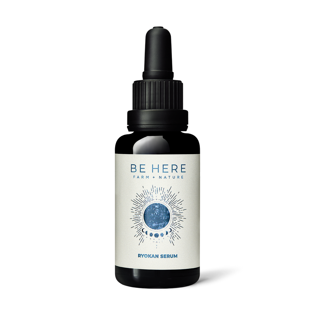 Be Here Farm + Nature Ryokan Serum