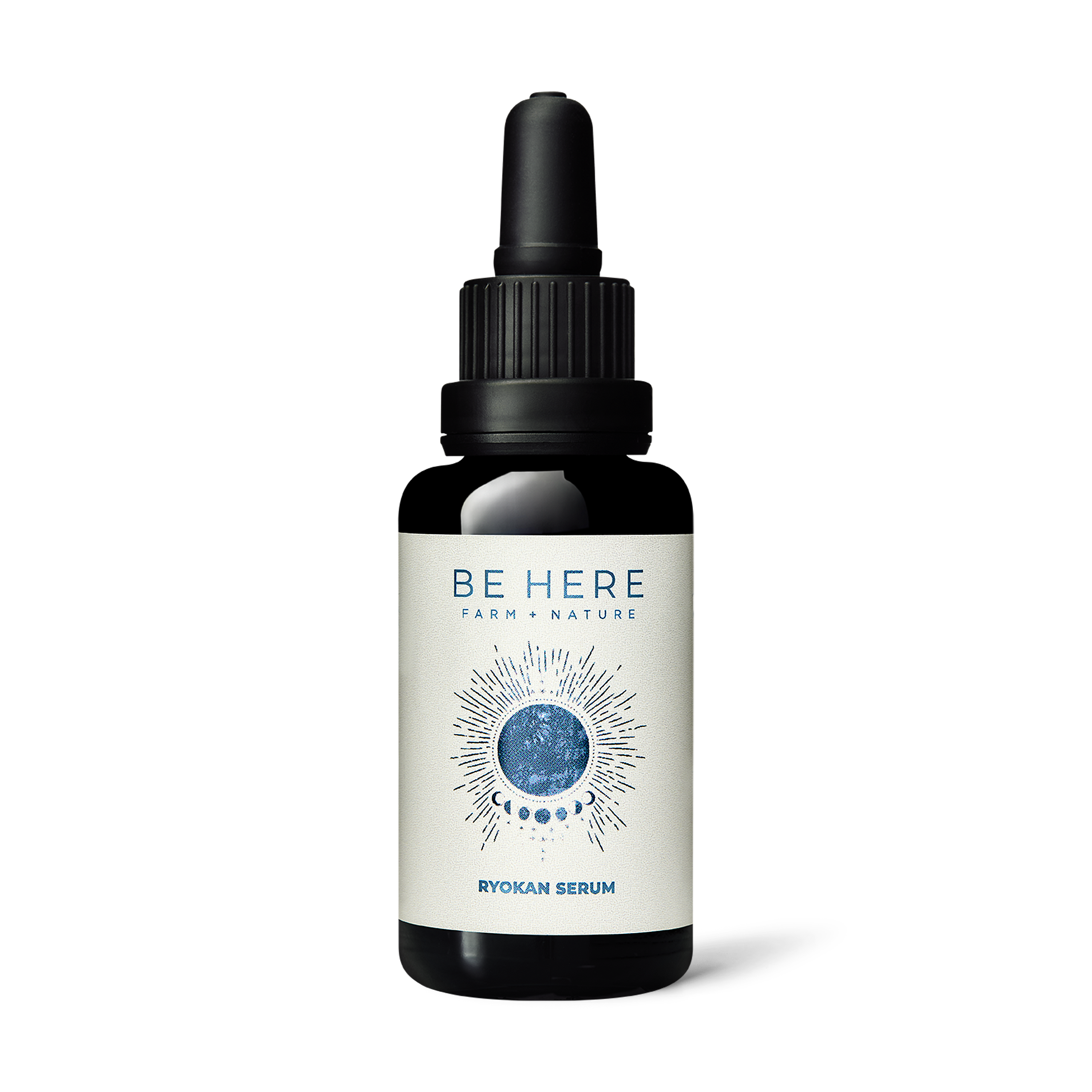 Be Here Farm + Nature Ryokan Serum