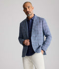 Linen-Cotton Birkenhall Sport Coat