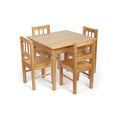 Bigjigs Toys Natural Furniture Pack