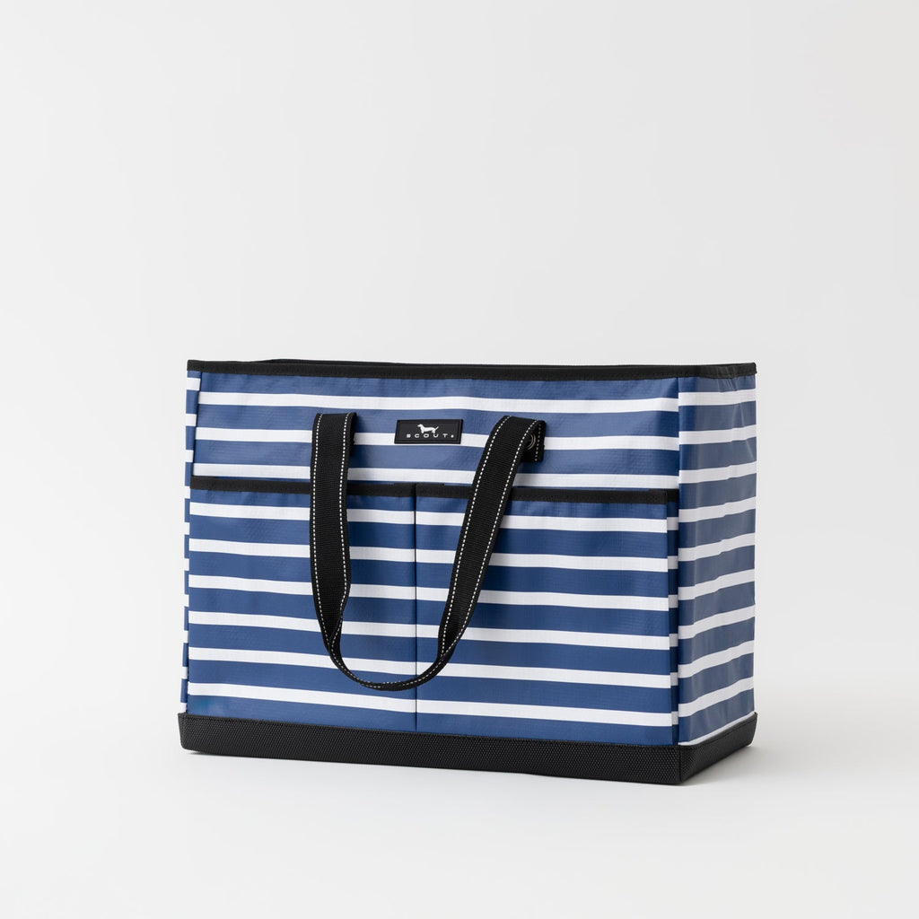 Ben Pocket Tote