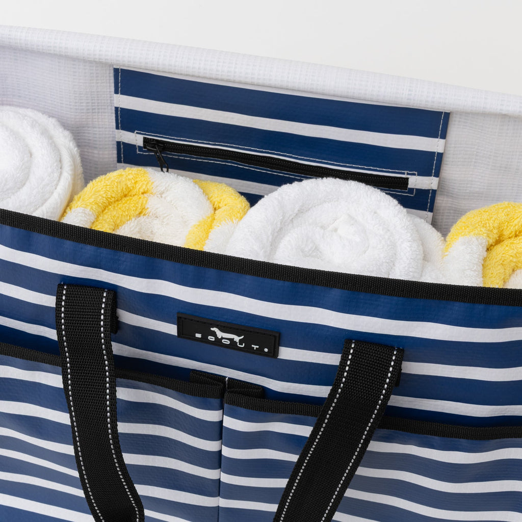 Ben Pocket Tote