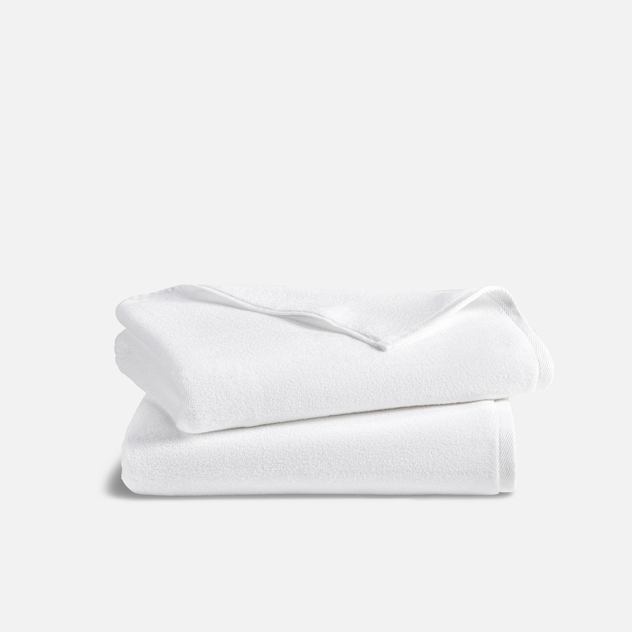 Plush Turkish Cotton Bath Sheets