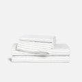 Washed European Linen Core Sheet Set - Last Call