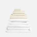 Washed European Linen Move-In Bundle