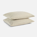 Brushed Flannel Pillowcase Set