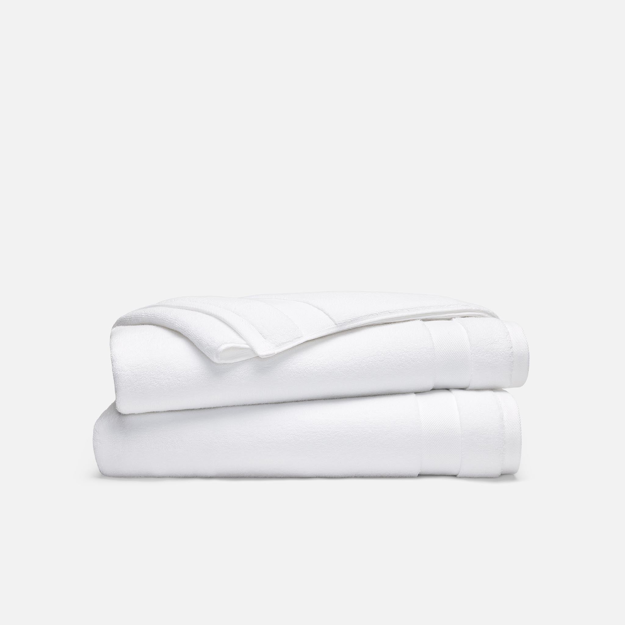 Super-Plush Turkish Cotton Bath Sheets