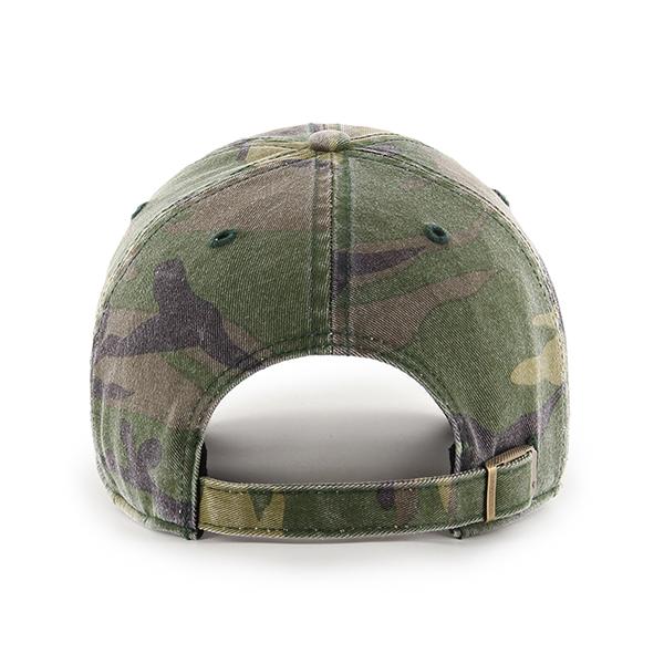 '47 BASICS CLEAN UP