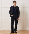 Italian Seersucker Madison Suit