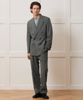 Italian Tropical Wool Wythe Suit