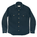 The Task Jacket in Black Canvas