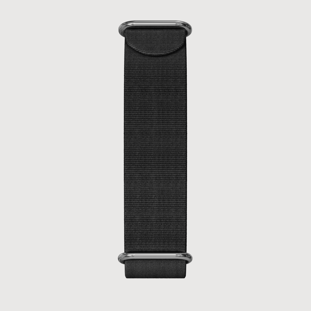 Nato Strap - Black