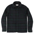 The Project Jacket in Blackwatch Pendleton Wool