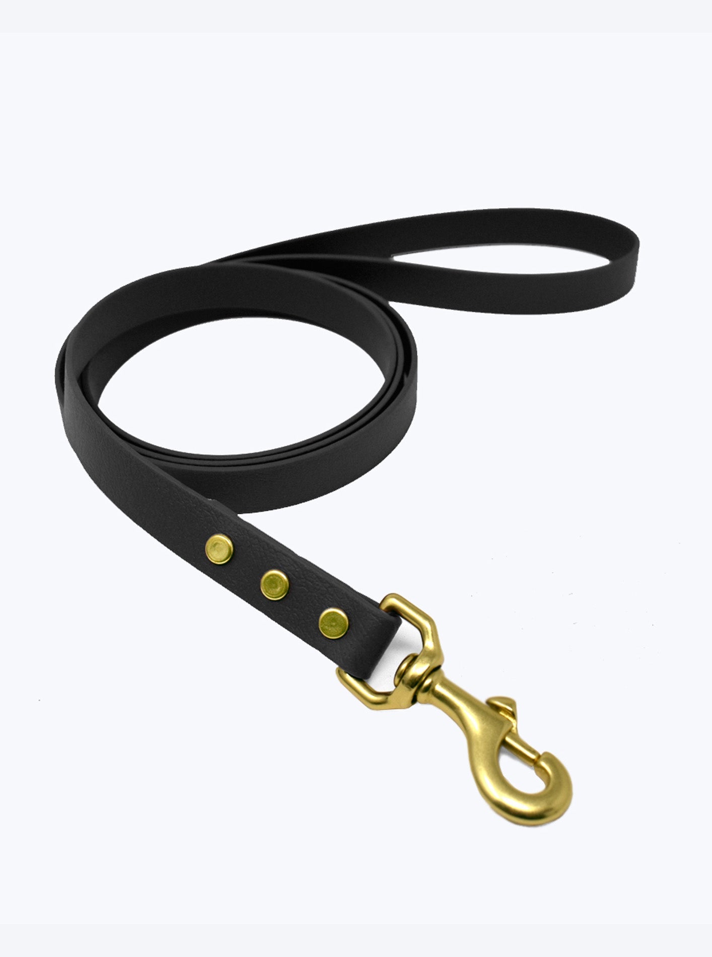 CLASSIC BRASS LEASH by High Tail Hikes