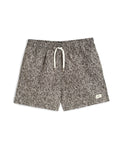 Black Particle Swim Trunk