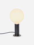 Knuckle Table Lamp with Sphere IV by Tala