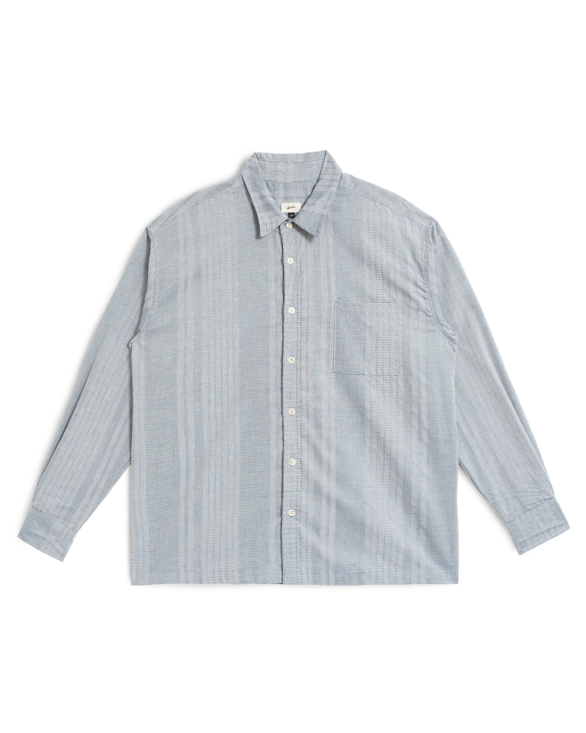 Cadet Geo Dobby Leisure Shirt