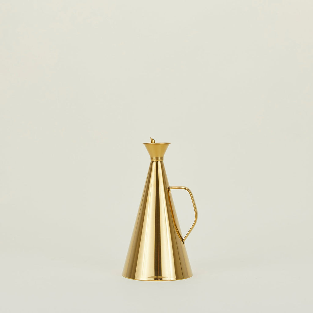 Brass Oil Cruet