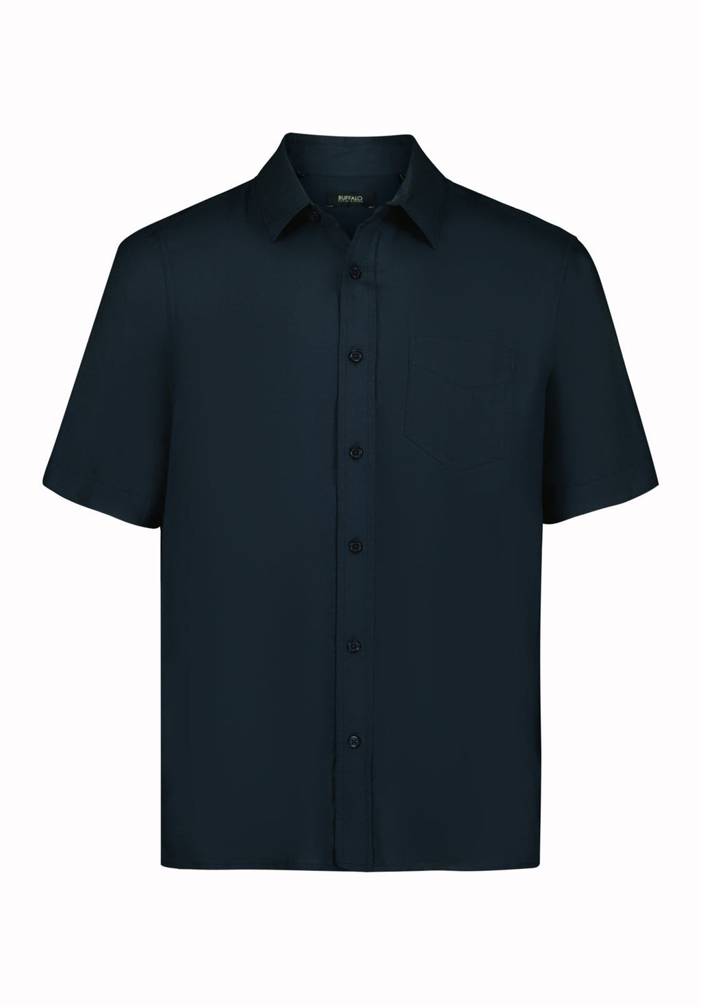 Sirilo Men's Short Sleeve Shirt, Whale - BM24594