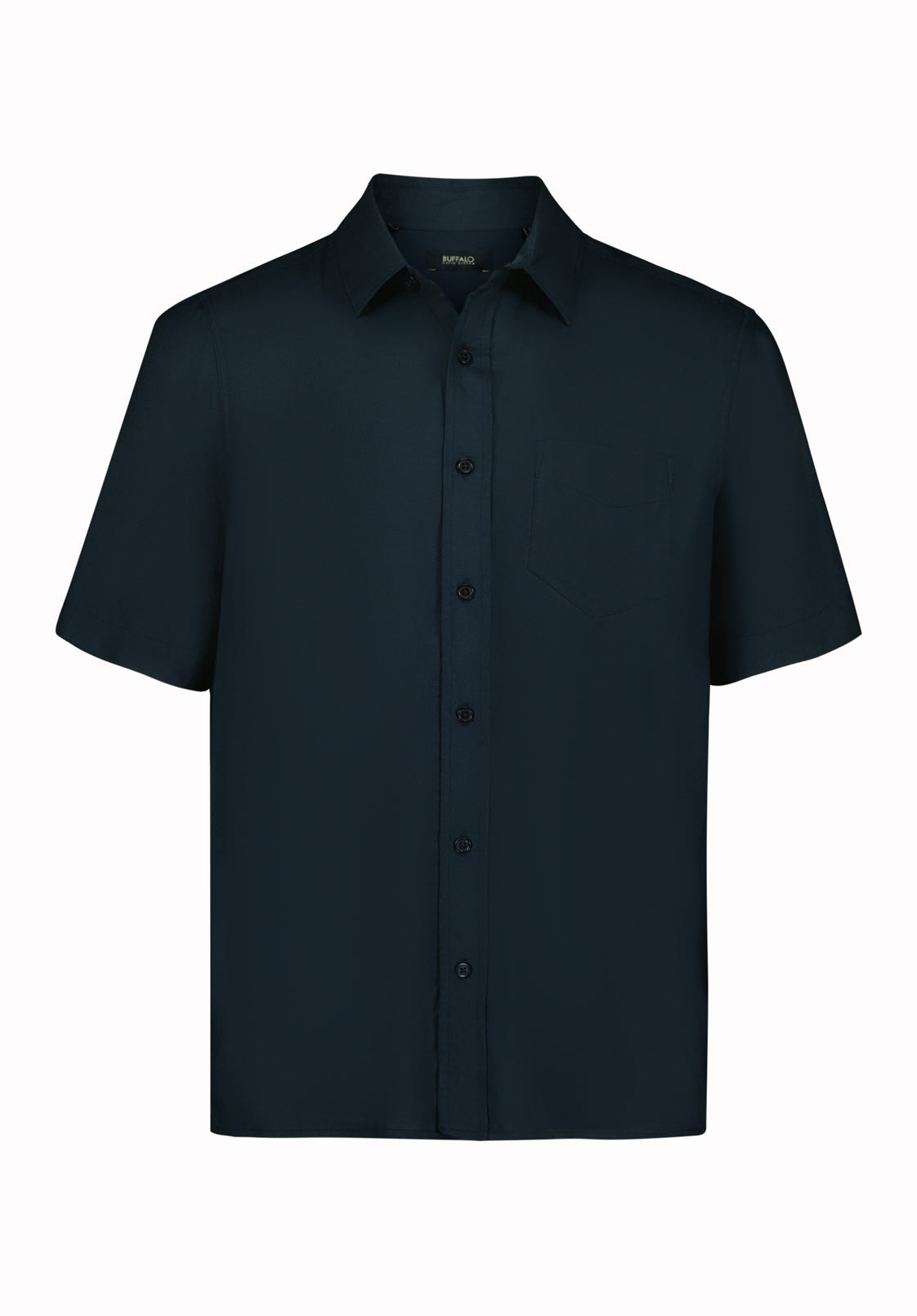 Sirilo Men's Short Sleeve Shirt, Whale - BM24594