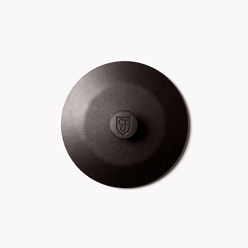 No.6 Skillet & Lid Set