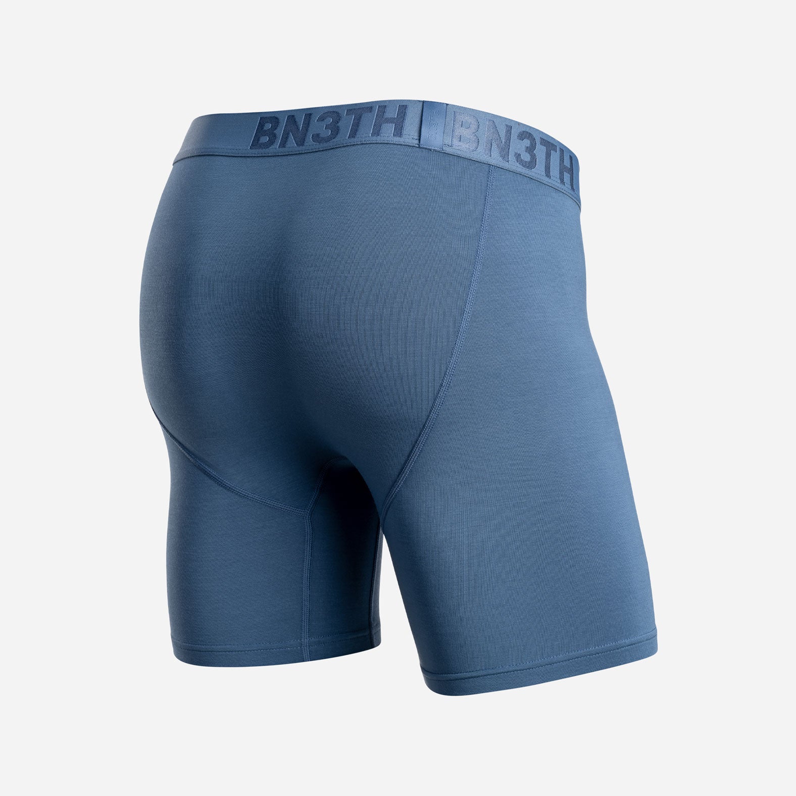 Classic Icon Boxer Brief: Fog