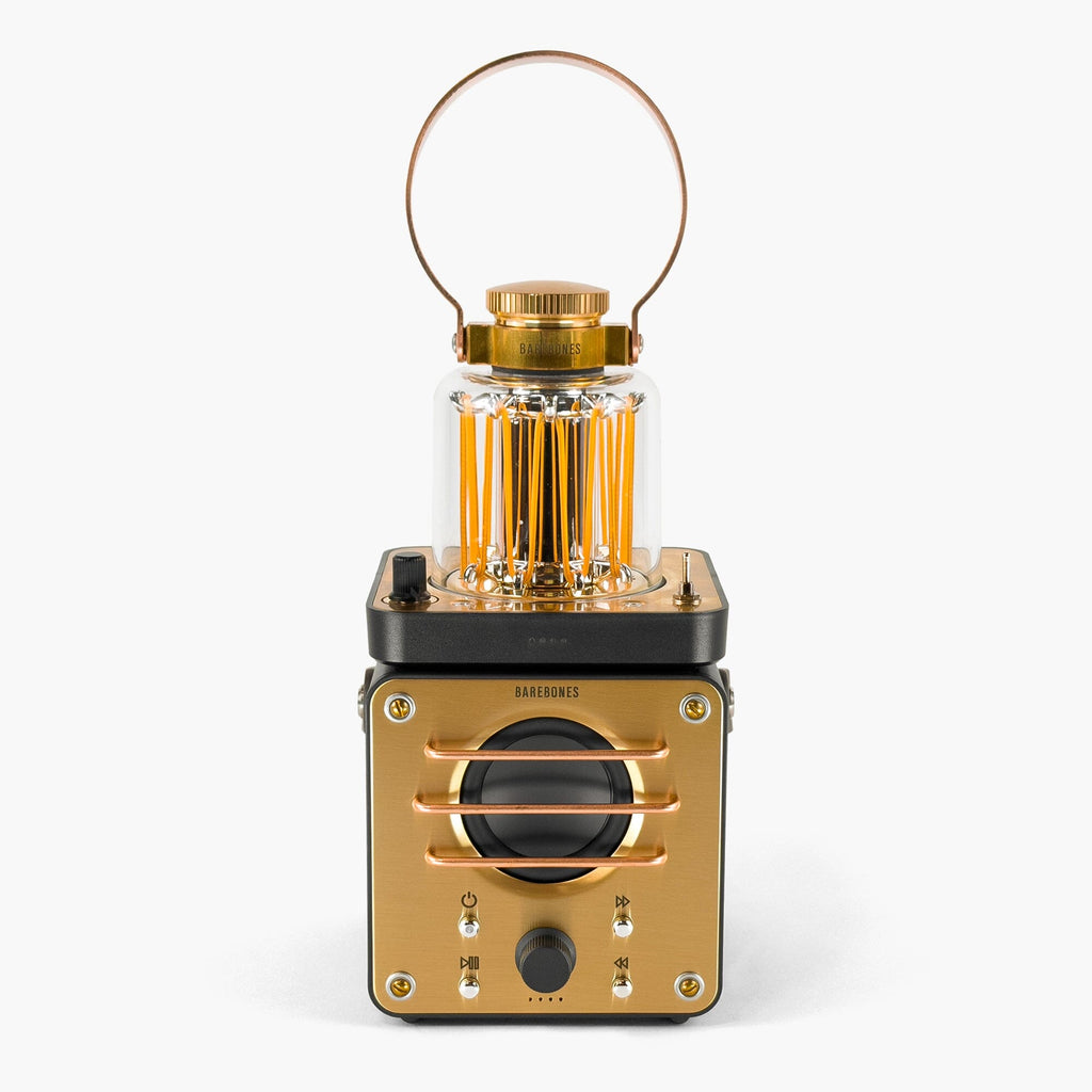 Block Tower Lantern & Speaker