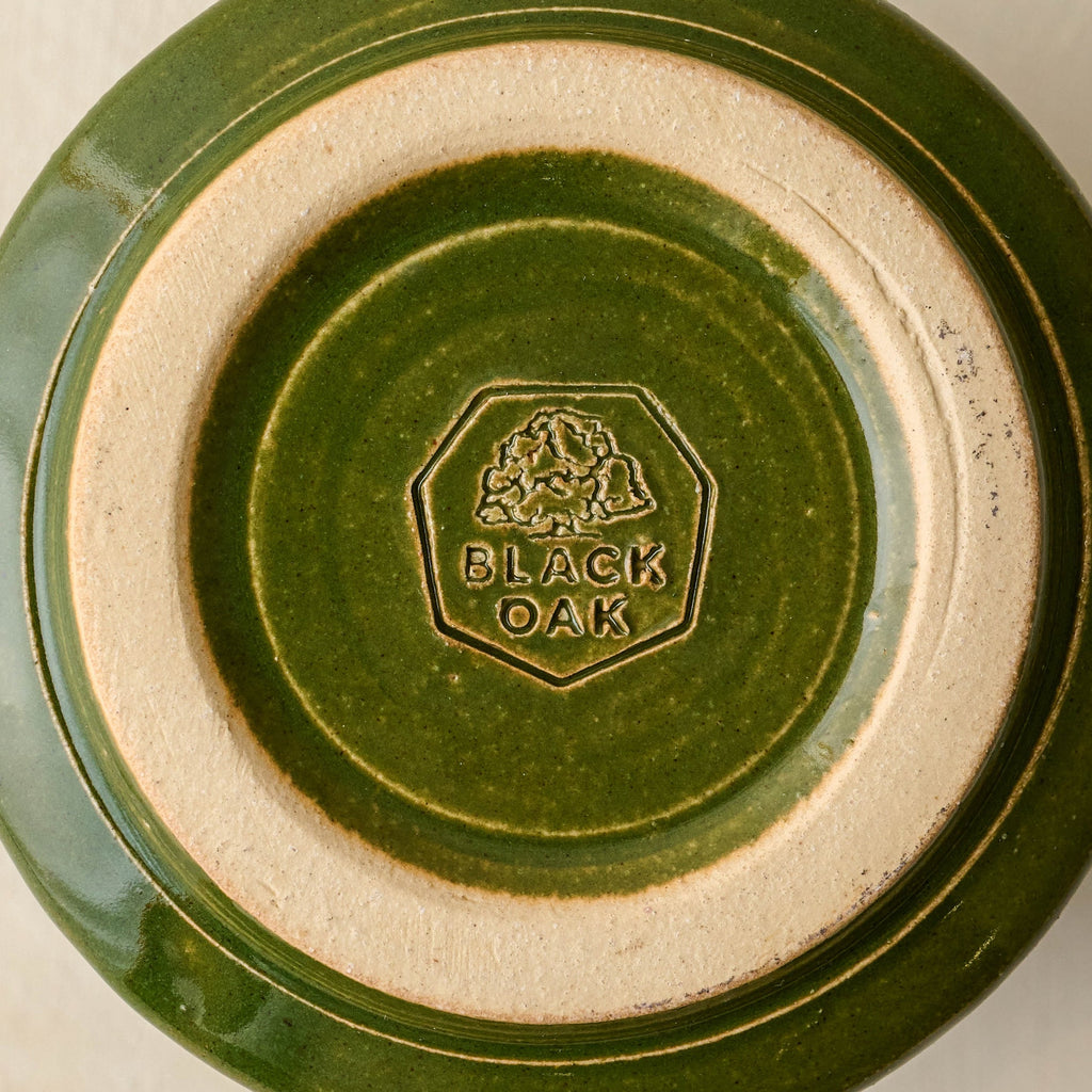 Magnolia Established Mug - Green