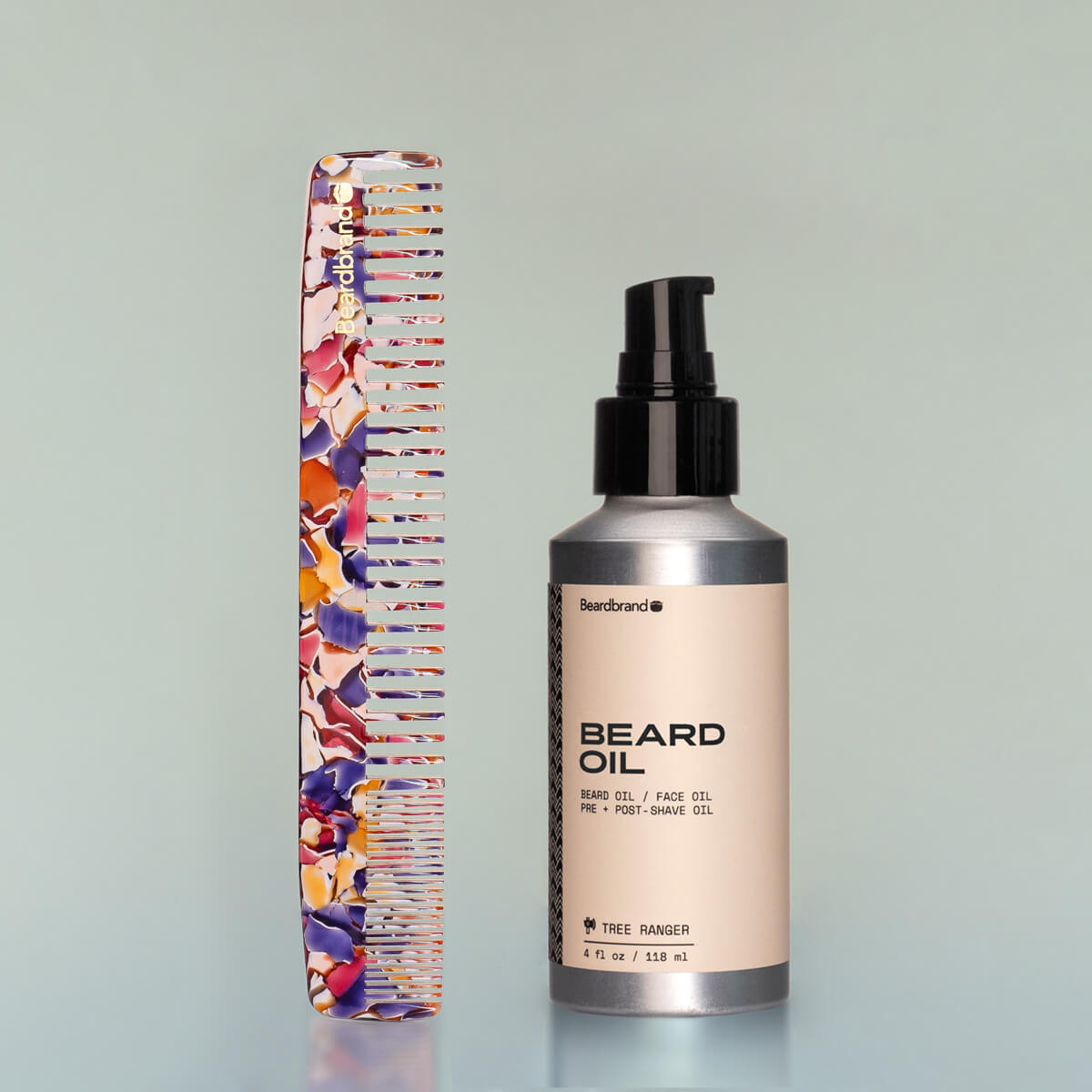 Tree Ranger Beard Oil + Free Comb