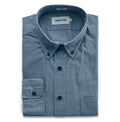 The Jack in Grey & Navy Box Check