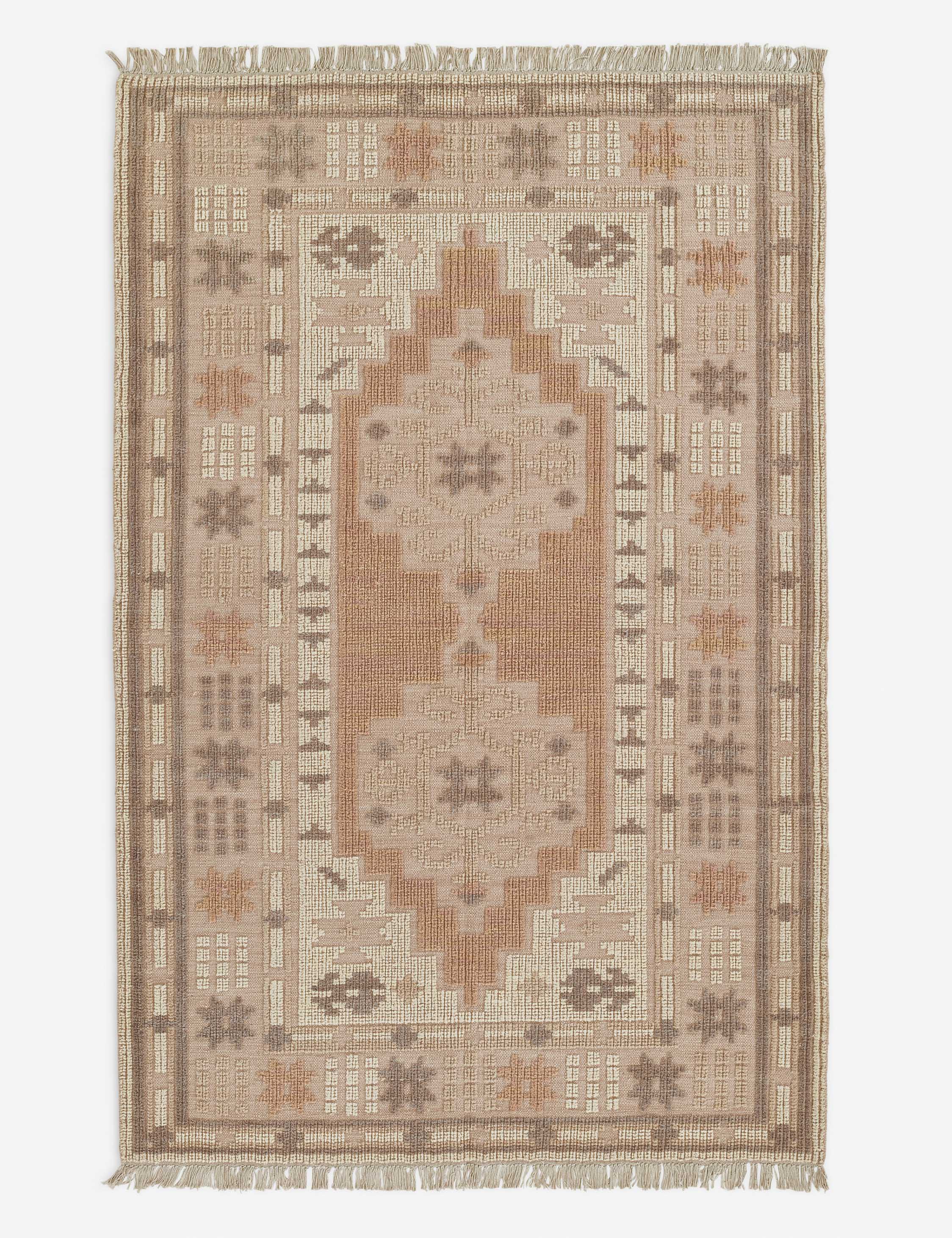 Fitch Handwoven Wool Rug