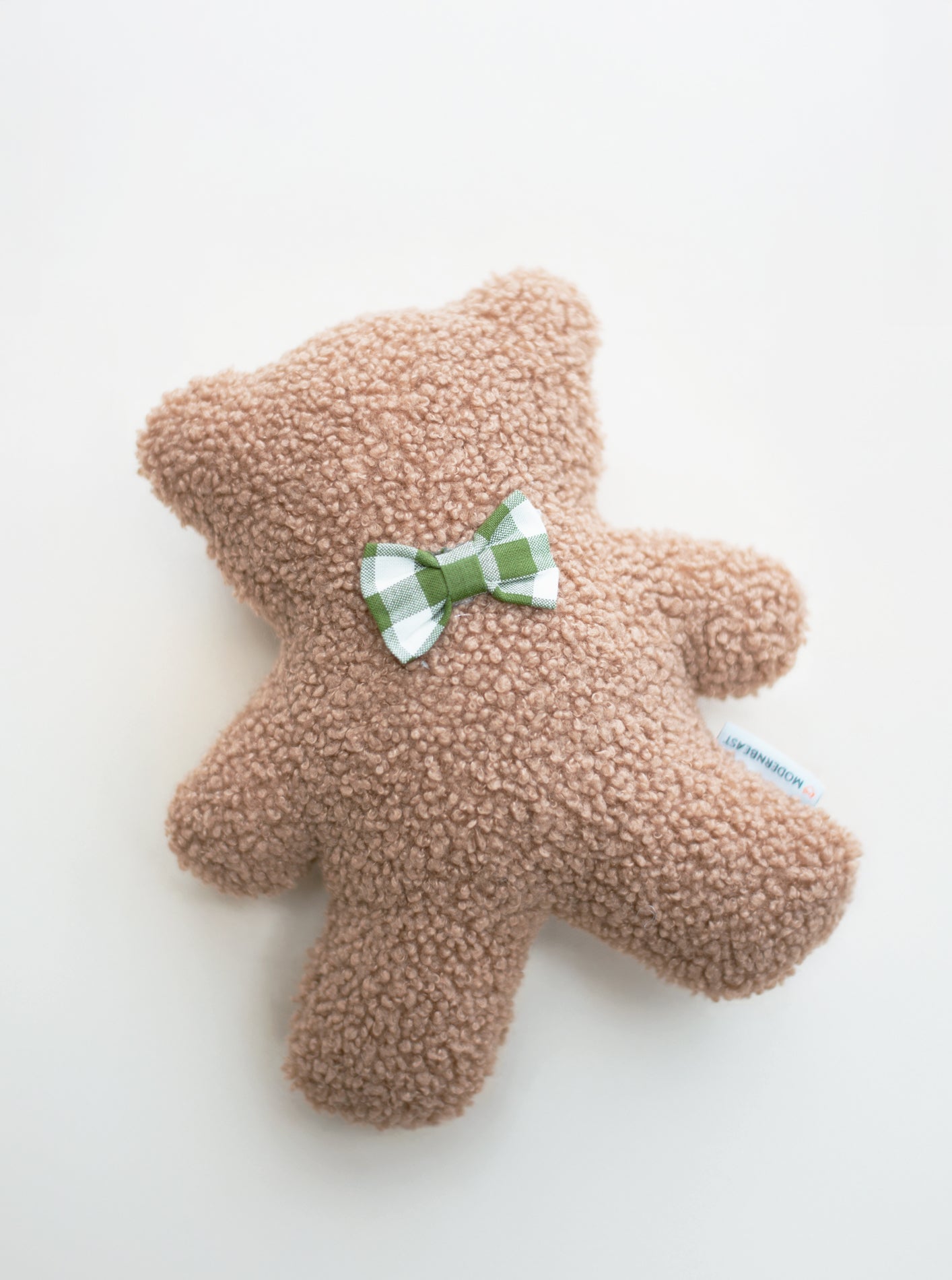 LAVENDER BEDTIME BEAR